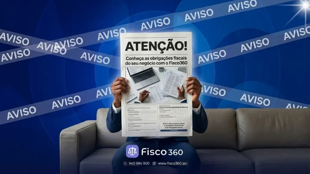 Fisco360 é lançado para elevar a literacia fiscal e transformar as empresas em Angola