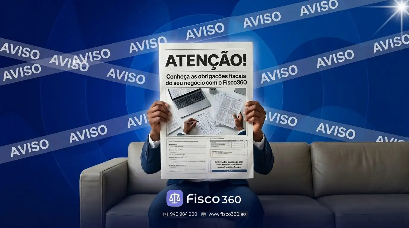 Fisco360 é lançado para elevar a literacia fiscal e transformar as empresas em Angola