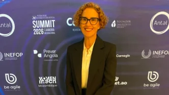 EY no Carreira Summit 2026: “O verdadeiro desafio da Inteligência Artificial não é tecnológico, mas humano”