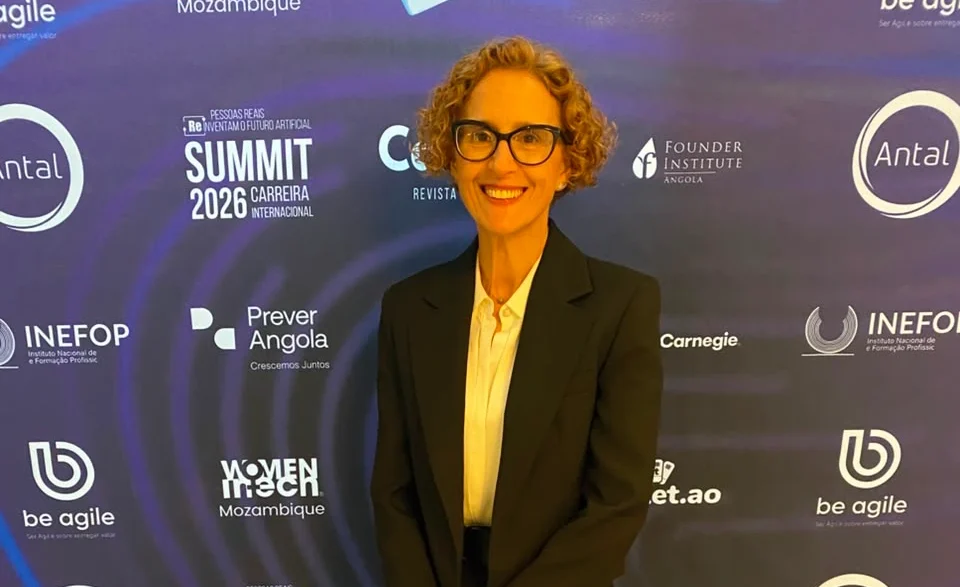EY no Carreira Summit 2026: “O verdadeiro desafio da Inteligência Artificial não é tecnológico, mas humano”
