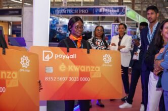 Pay4all leva Cartão Multicaixa é-Kwanza à FILDA 2026 com emissão e activação imediata no local