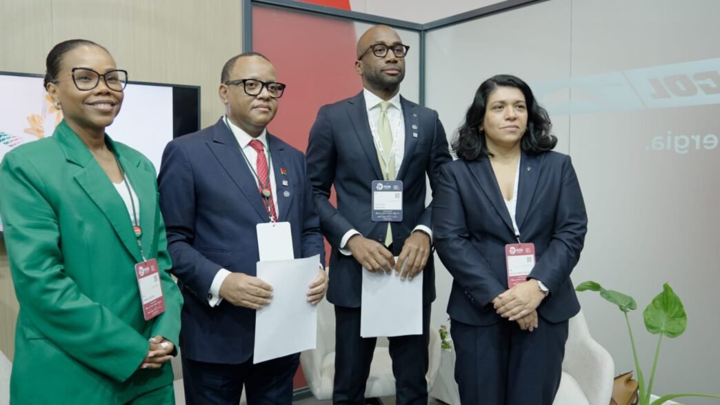 Pumangol assina memorandos com Millennium Atlântico e Access Bank para expandir rede de postos em regime de franchising