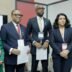 Pumangol assina memorandos com Millennium Atlântico e Access Bank para expandir rede de postos em regime de franchising