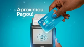 ATLANTICO lança cartões Multicaixa contactless com limite diário de Kz 20.000