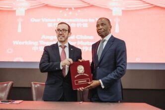 Access Bank Angola assina memorando com Câmara de Comércio Angola-China