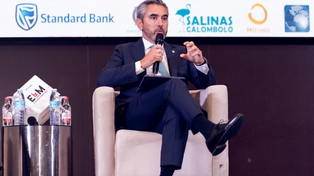 Standard Bank: Corredor do Lobito deve ser plataforma económica, não apenas infra-estrutura de transporte
