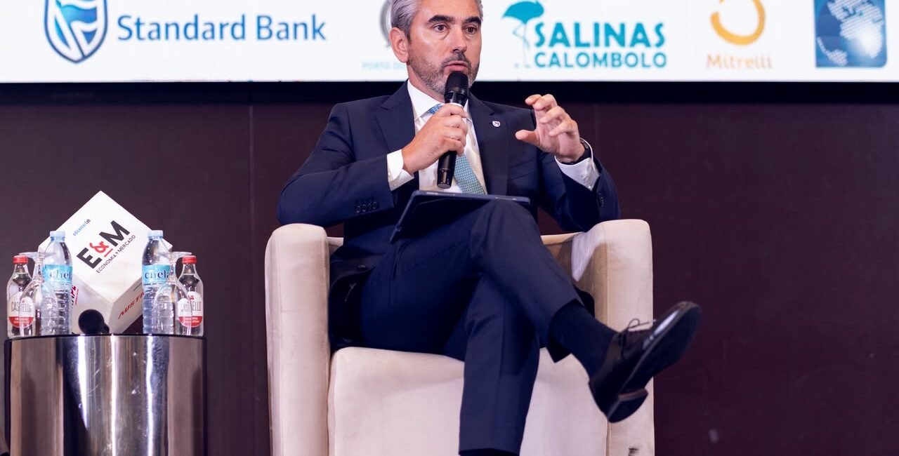 Standard Bank: Corredor do Lobito deve ser plataforma económica, não apenas infra-estrutura de transporte