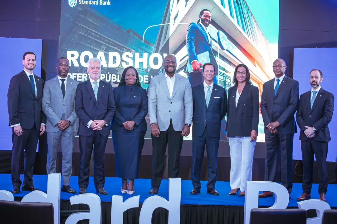 Standard Bank de Angola lança OPV de 10% do capital, com acções entre Kz 41.220 e Kz 50.000