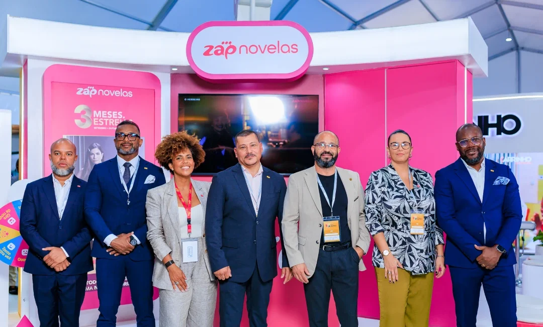 ZAP distinguida como melhor participação no ramo das Tecnologias de Informação e Telecomunicações na Expo Huambo 2026