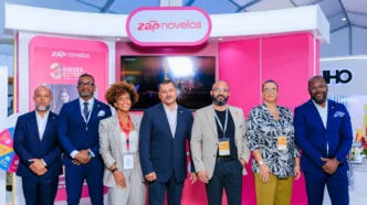 ZAP distinguida como melhor participação no ramo das Tecnologias de Informação e Telecomunicações na Expo Huambo 2026