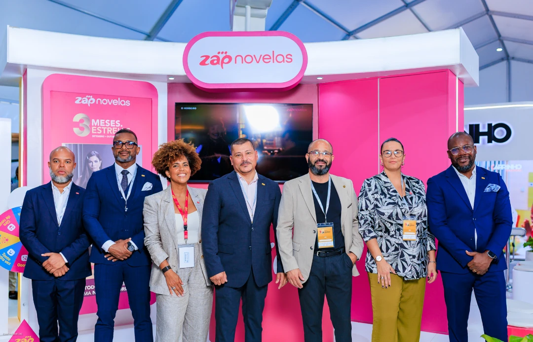 ZAP distinguida como melhor participação no ramo das Tecnologias de Informação e Telecomunicações na Expo Huambo 2026