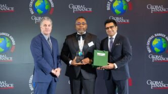 BAI distinguido como Melhor Banco de Angola em 2026 pela Global Finance