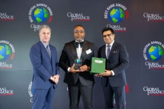 BAI distinguido como Melhor Banco de Angola em 2026 pela Global Finance