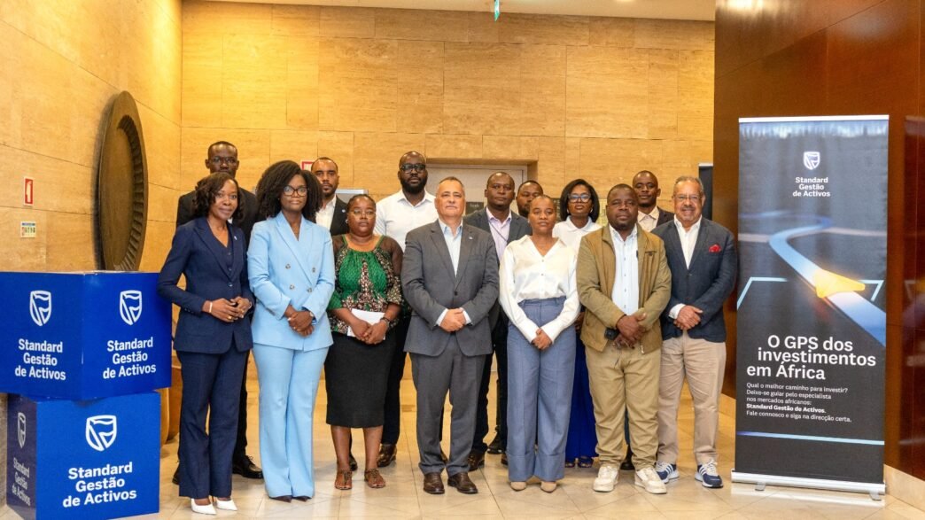 Standard Gestão de Activos lança Standard Rendimento TOP com oferta de 20 mil milhões Kz